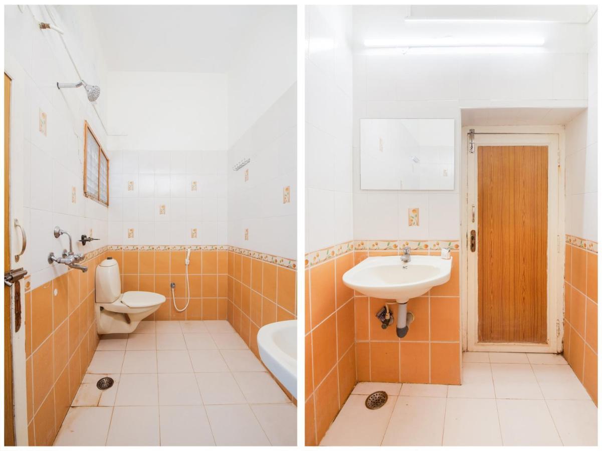 Oyo 76129 Rk Inn Guntūr Exteriör bild